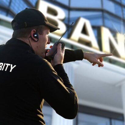 охрана-банка